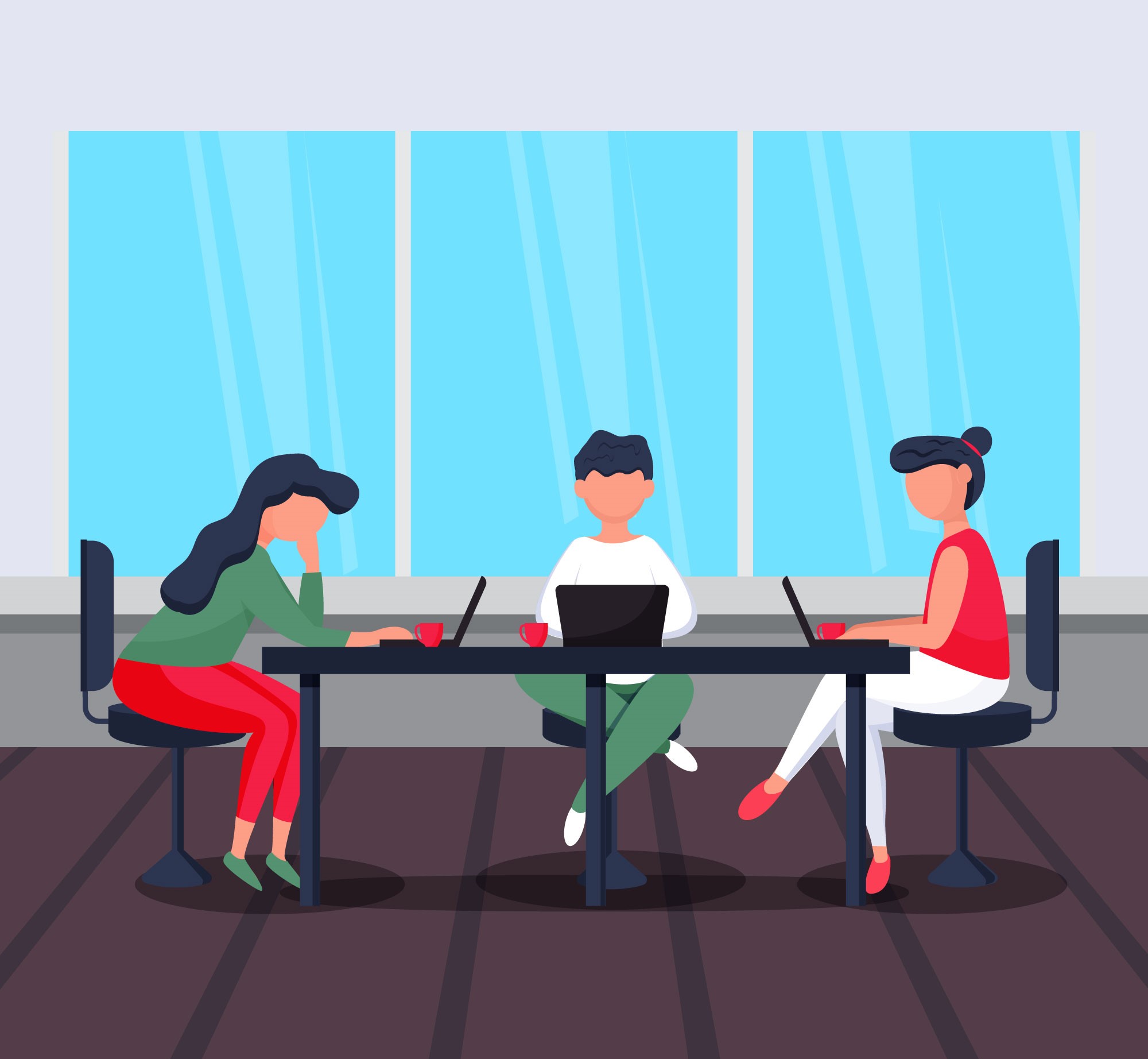 GenAI training session for enterprise teams